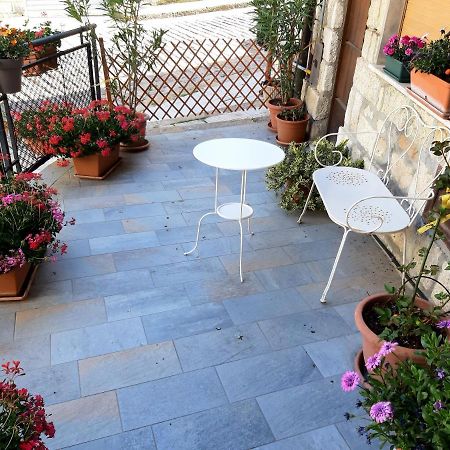 La Casa Del Pittore Di Petralia Petralia Soprana Zewnętrze zdjęcie