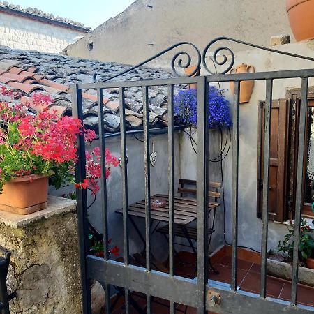 La Casa Del Pittore Di Petralia Petralia Soprana Zewnętrze zdjęcie