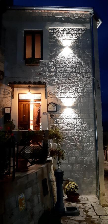 La Casa Del Pittore Di Petralia Petralia Soprana Zewnętrze zdjęcie