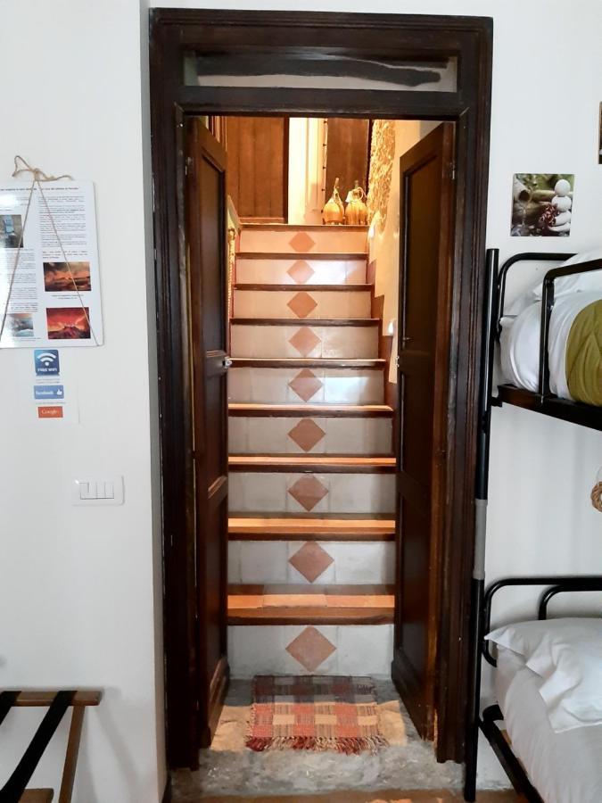 La Casa Del Pittore Di Petralia Petralia Soprana Zewnętrze zdjęcie