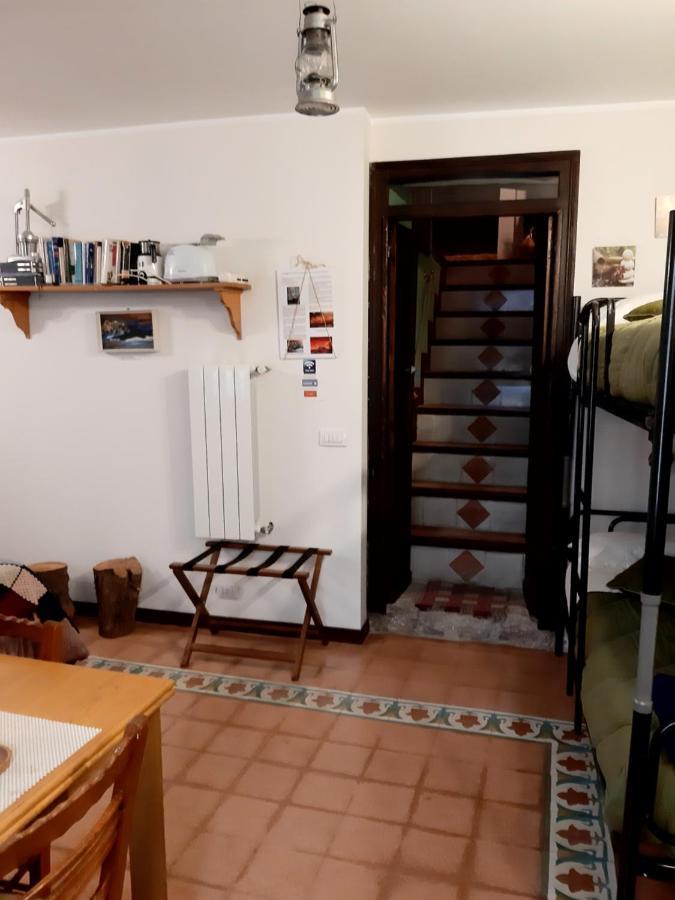 La Casa Del Pittore Di Petralia Petralia Soprana Zewnętrze zdjęcie