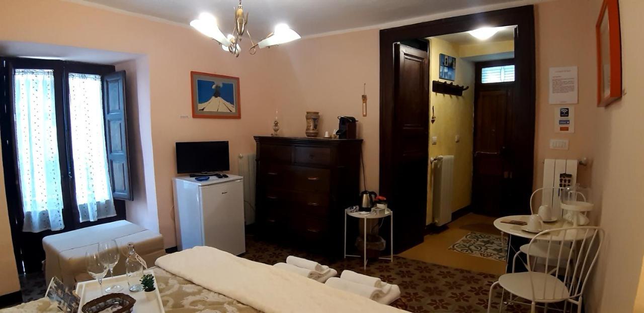 La Casa Del Pittore Di Petralia Petralia Soprana Zewnętrze zdjęcie
