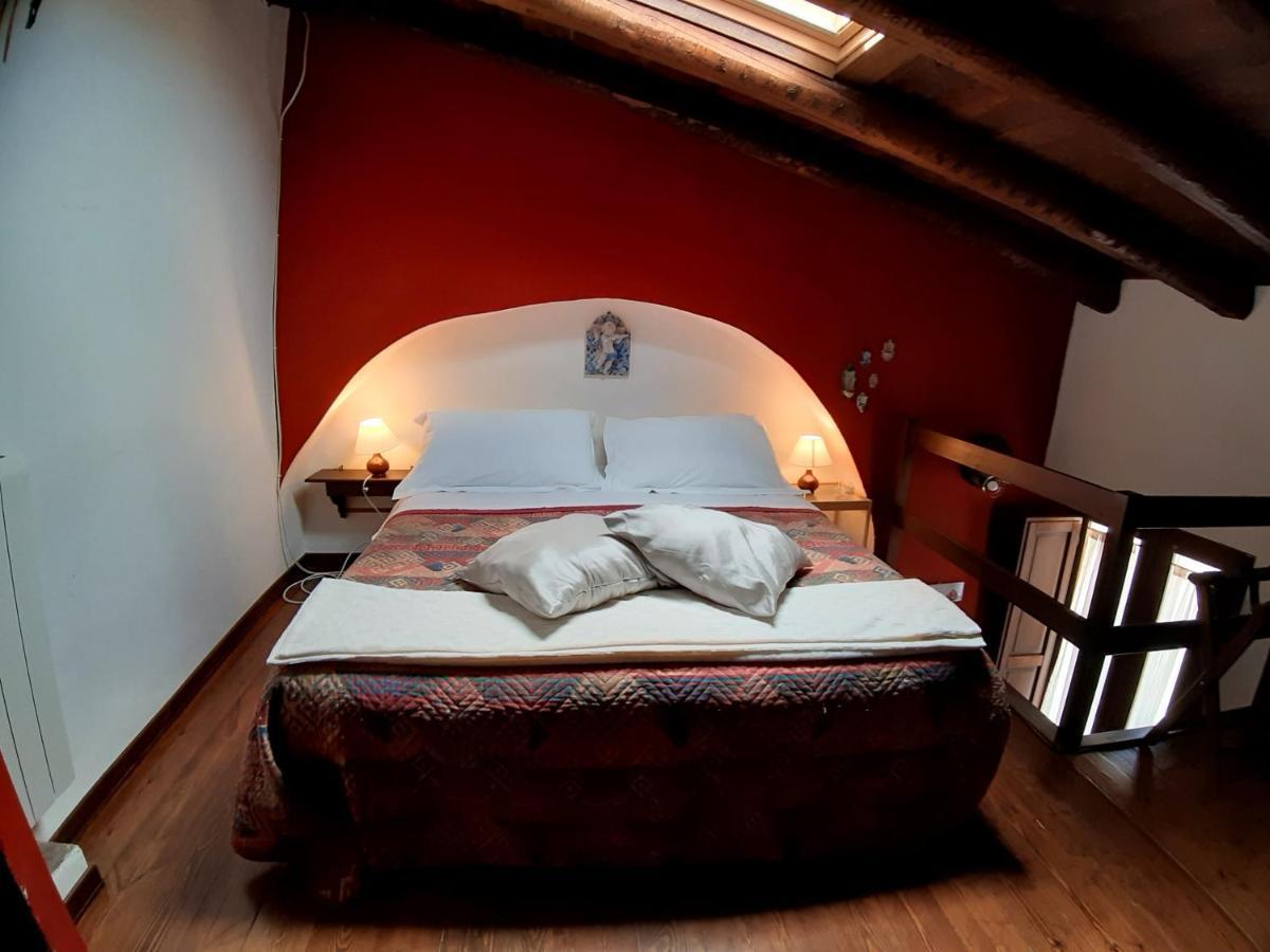 La Casa Del Pittore Di Petralia Petralia Soprana Zewnętrze zdjęcie
