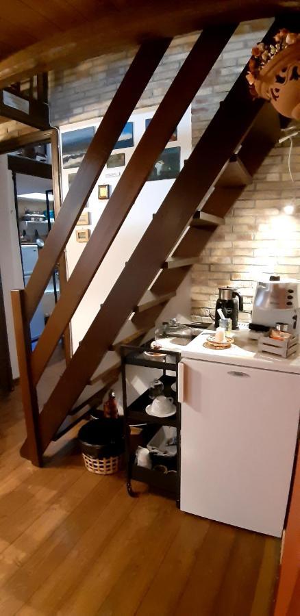 La Casa Del Pittore Di Petralia Petralia Soprana Zewnętrze zdjęcie