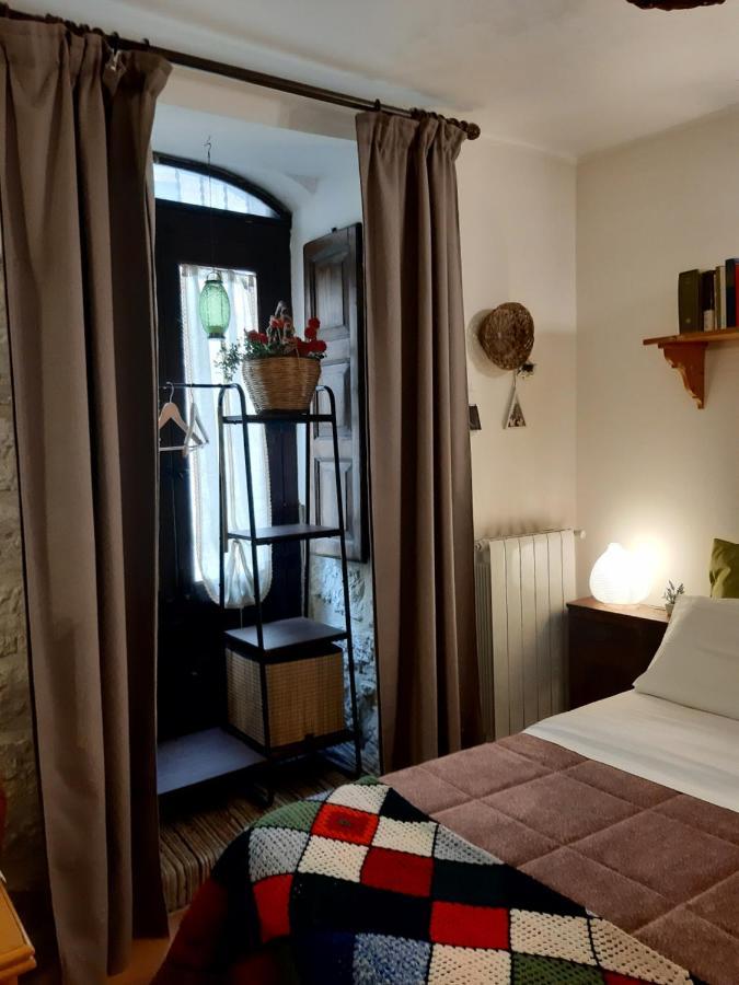 La Casa Del Pittore Di Petralia Petralia Soprana Zewnętrze zdjęcie