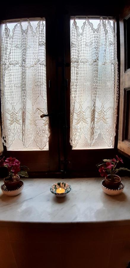 La Casa Del Pittore Di Petralia Petralia Soprana Zewnętrze zdjęcie