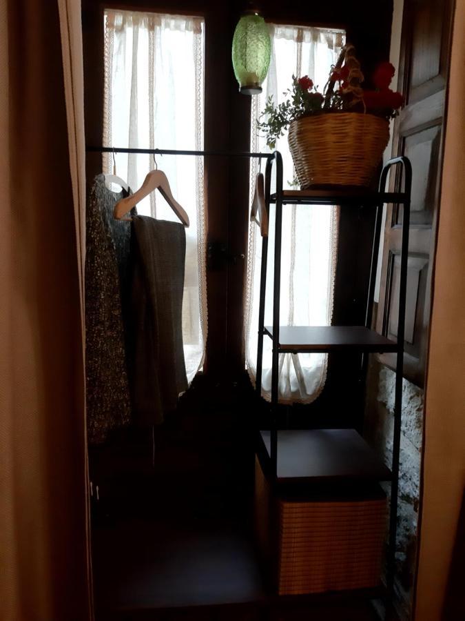 La Casa Del Pittore Di Petralia Petralia Soprana Zewnętrze zdjęcie