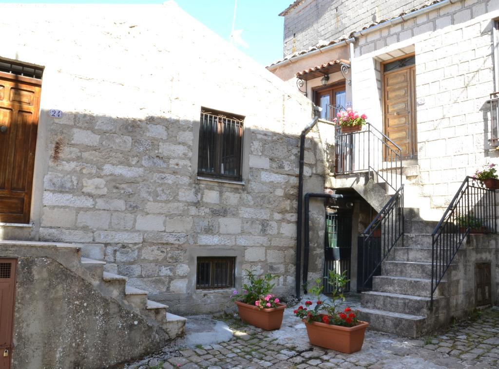 La Casa Del Pittore Di Petralia Petralia Soprana Zewnętrze zdjęcie