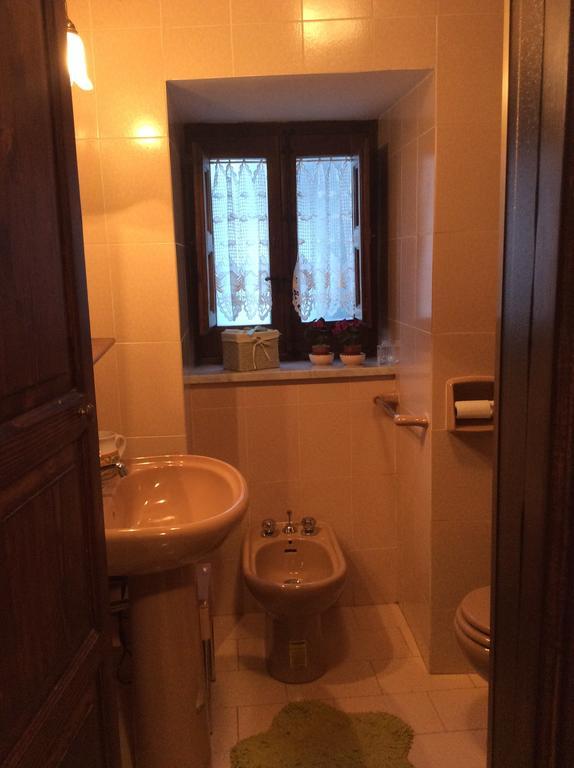 La Casa Del Pittore Di Petralia Petralia Soprana Pokój zdjęcie