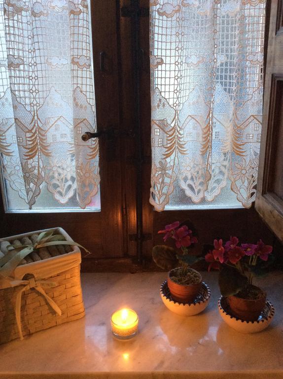 La Casa Del Pittore Di Petralia Petralia Soprana Zewnętrze zdjęcie