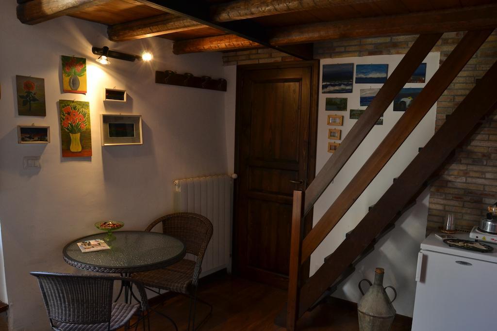 La Casa Del Pittore Di Petralia Petralia Soprana Pokój zdjęcie