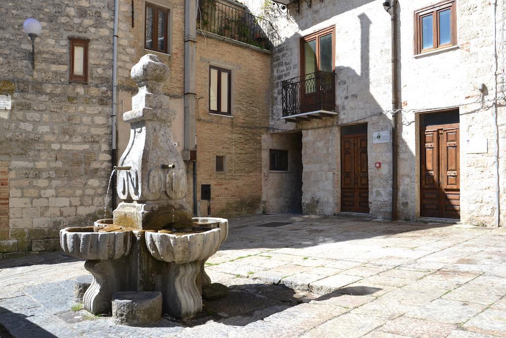 La Casa Del Pittore Di Petralia Petralia Soprana Zewnętrze zdjęcie