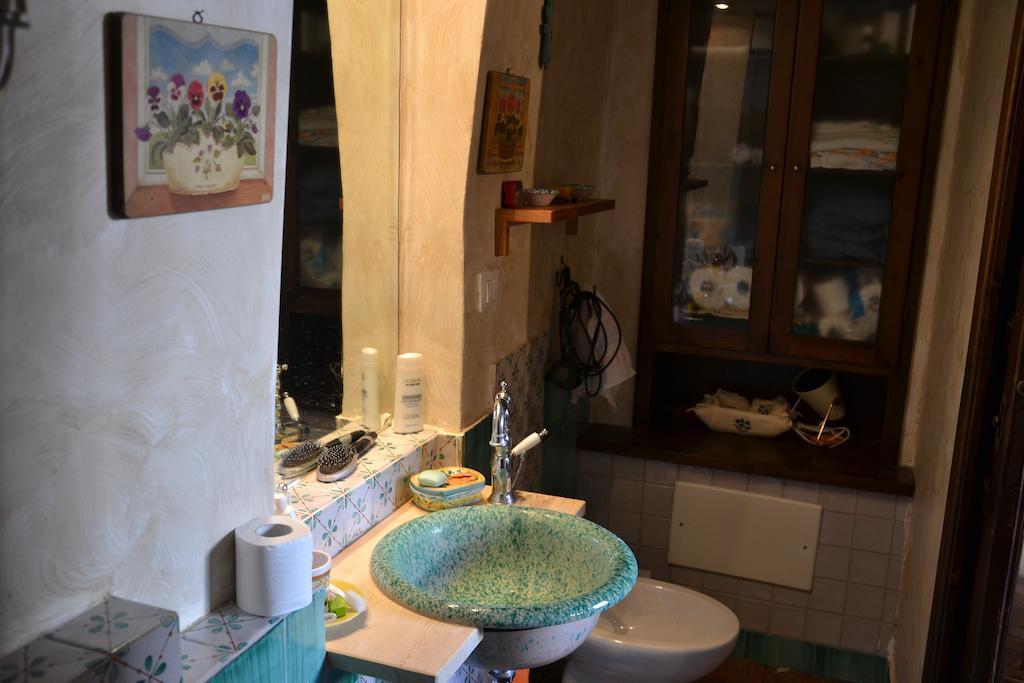La Casa Del Pittore Di Petralia Petralia Soprana Pokój zdjęcie