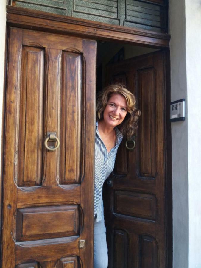 La Casa Del Pittore Di Petralia Petralia Soprana Zewnętrze zdjęcie