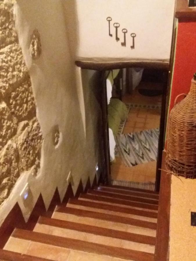 La Casa Del Pittore Di Petralia Petralia Soprana Zewnętrze zdjęcie