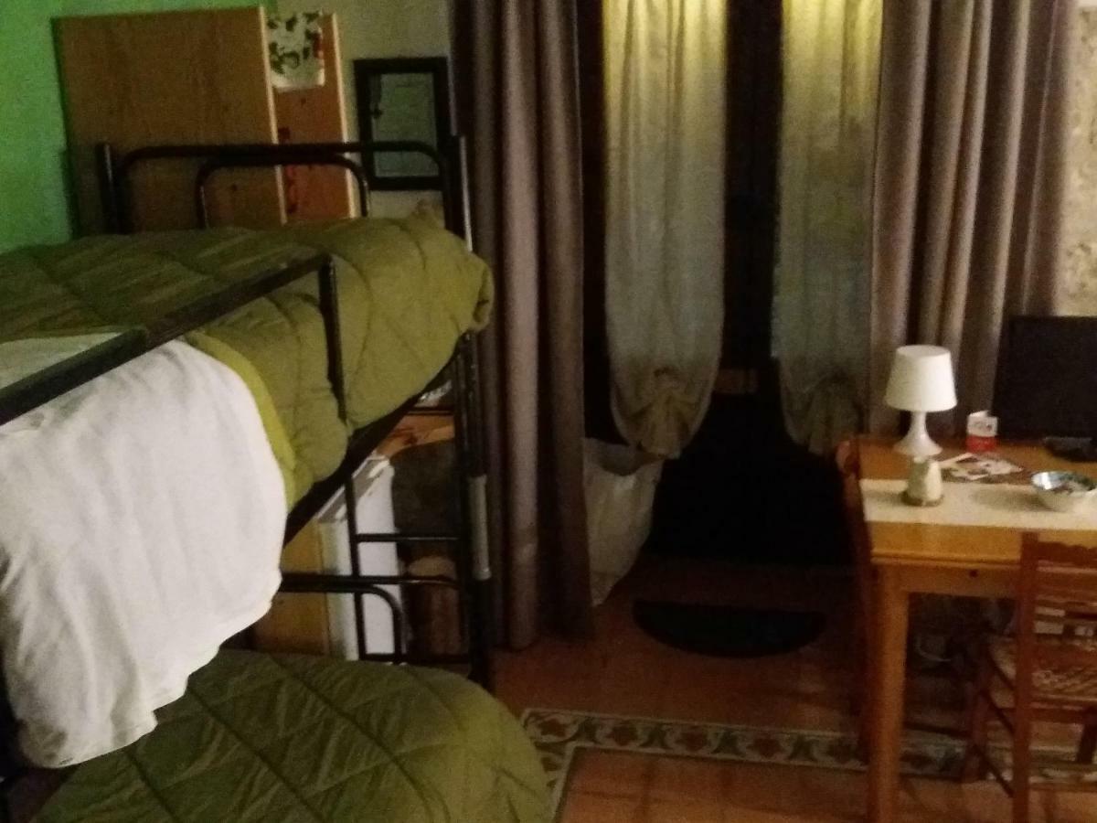 La Casa Del Pittore Di Petralia Petralia Soprana Zewnętrze zdjęcie
