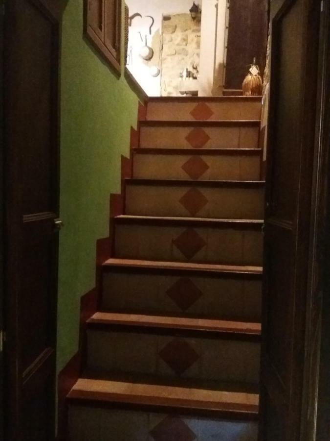 La Casa Del Pittore Di Petralia Petralia Soprana Zewnętrze zdjęcie