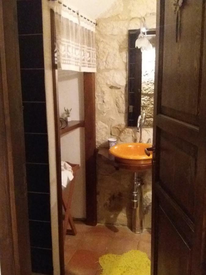 La Casa Del Pittore Di Petralia Petralia Soprana Zewnętrze zdjęcie