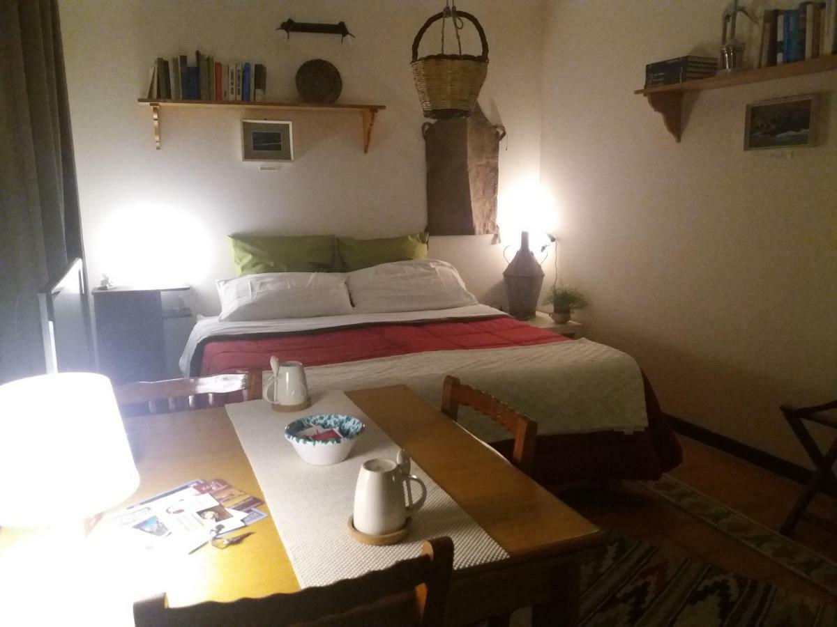 La Casa Del Pittore Di Petralia Petralia Soprana Zewnętrze zdjęcie